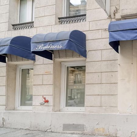 Beautiful Apartement with 2 Bedrooms in Paris centre Buitenkant foto